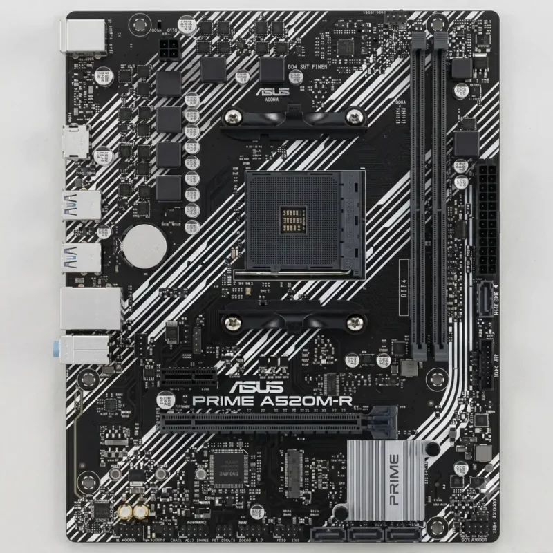 Carte mère ASUS PRIME A520M-R
