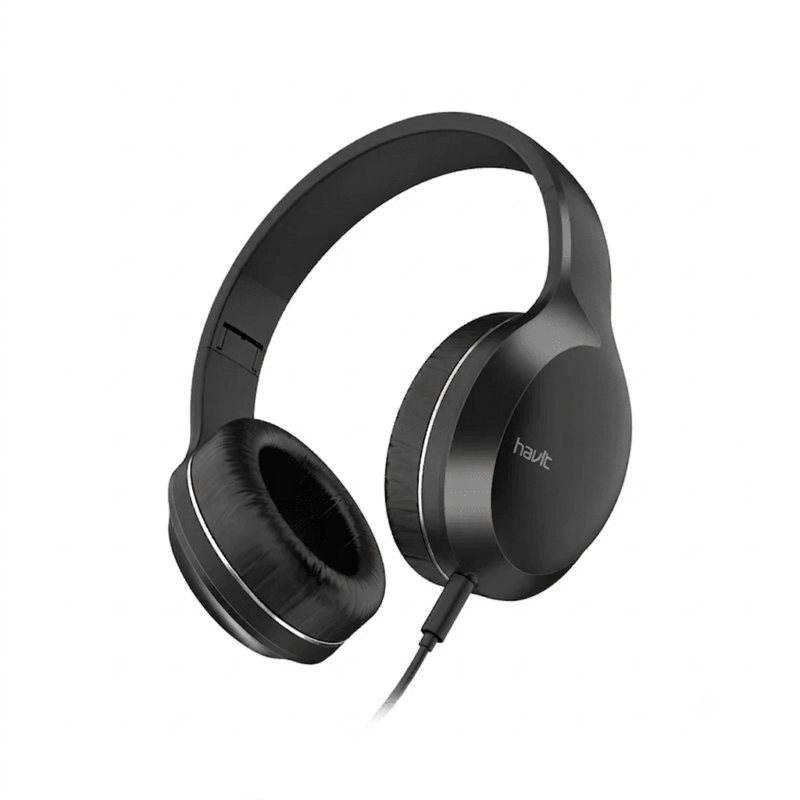 Casque filaire Havit H100D avec microphone intégré Algérie