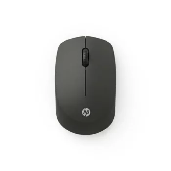 souris sans fil hp s4000 optique silencieuse noire