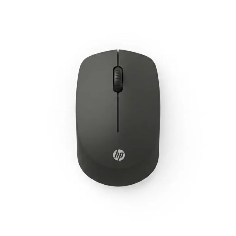 souris sans fil hp s4000 optique silencieuse noire