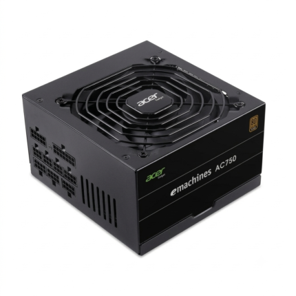 Alimentation PC Acer AC750 750W 80 Plus Bronze Full Modulaire