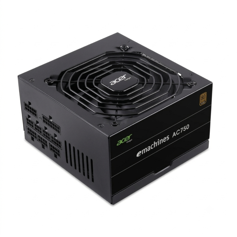 Alimentation PC Acer AC750 750W 80 Plus Bronze Full Modulaire