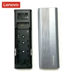 Rack Externe Lenovo K02 NVMe Original pour SSD M.2 PCIe avec USB 3.0 et Type-C haute vitesse