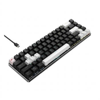 Clavier mécanique Havit KB906L Magnetic Switch RGB Rapid Trigger Algérie