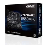 Carte mère ASUS PRIME B550M-K