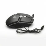 souris usb hp g270 rgb optique ambidextre noire