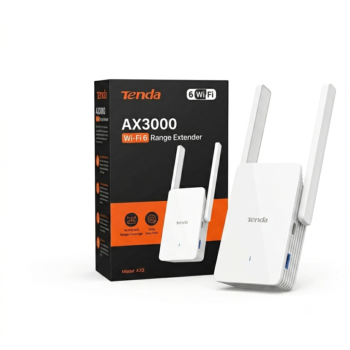 Répéteur WiFi 6 AX3000 Tenda A33 Haute Performance