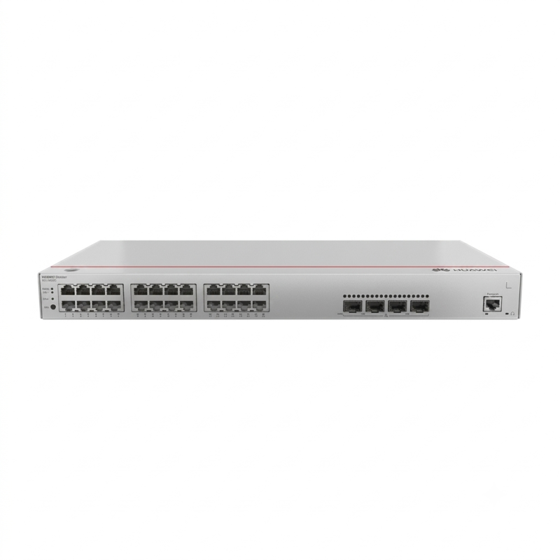 Switch Huawei eKitEngine S220-48P4S rackable 48 ports PoE Plus