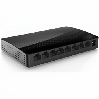 Switch Tenda 8 ports Gigabit SG108 de réseau local informatique Algérie