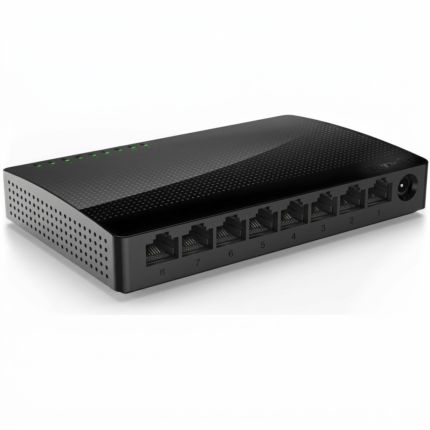 Switch Tenda 8 ports Gigabit SG108 de réseau local informatique Algérie