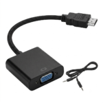 adaptateur vga vers hdmi 2