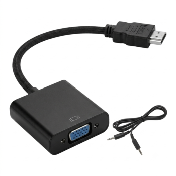 adaptateur vga vers hdmi 2