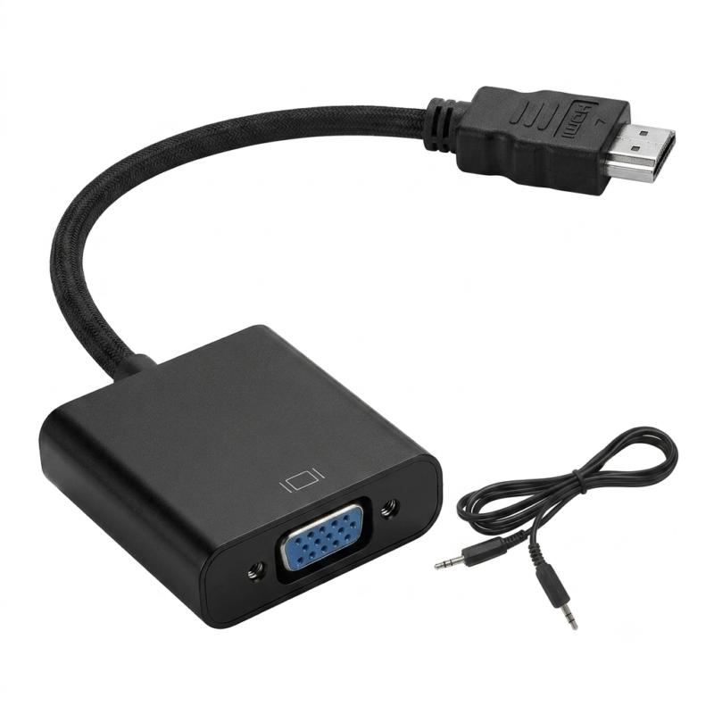 adaptateur vga vers hdmi 2