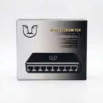 Switch 8 ports Giga S880 Ethernet Gigabit non administrable avec ports RJ45