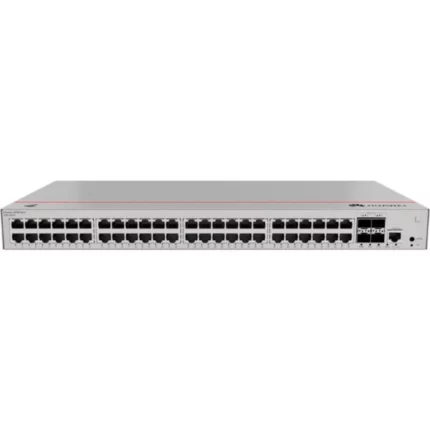 Switch Huawei eKitEngine S310-48P4X rackable 48 ports PoE Plus 10G