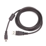 Cable Data Manette PS3 1.8M USB Mini-B pour recharge et synchronisation DualShock 3