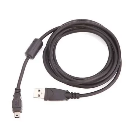Cable Data Manette PS3 1.8M USB Mini-B pour recharge et synchronisation DualShock 3