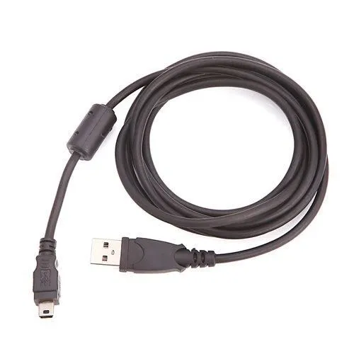Cable Data Manette PS3 1.8M USB Mini-B pour recharge et synchronisation DualShock 3