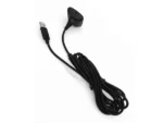 Câble manette Xbox 360 USB pour recharge et jeu simultané