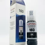 Encre Copymax Epson 103 Noir compatible imprimantes Epson EcoTank