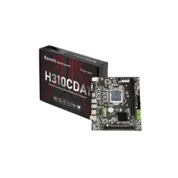 Carte Mère Esonic H310 FHL socket LGA 1151 compatible Intel Core