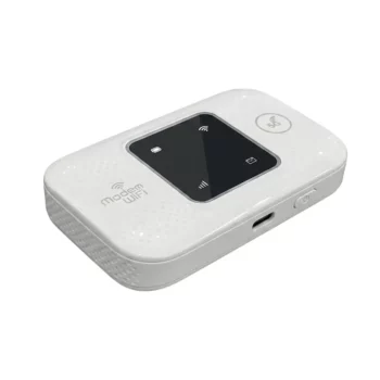 Modem Alfa E5880-W 4G LTE routeur SIM portable avec WiFi et batterie intégrée 3000 mAh