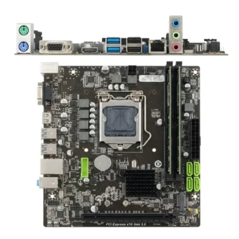 Carte Mère Esonic H310 FHL socket LGA 1151 compatible Intel Core