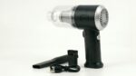 mini aspirateur sans fil AS-228 à Main 3 en 1 Rechargeable pour Voiture et Intérieur