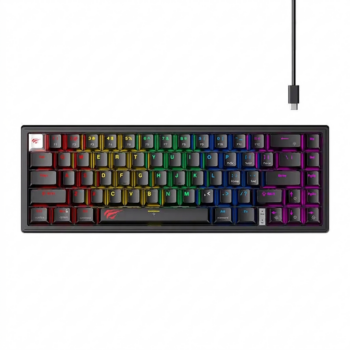 Clavier HAVIT Mécanique Gaming KB874L