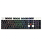 Clavier gaming Havit KB12L Pro rétroéclairé RGB filaire pour PC Algérie (2)