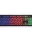 Clavier gaming Havit KB26L Mixed rétroéclairé RGB pour PC gamer Algérie 2
