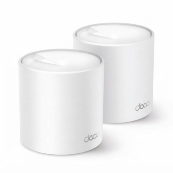 Système Wi-Fi 6 Mesh TP-LINK DECO X50 2PACK AX3000 pour réseau haute performance en Algérie