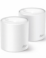 Système Wi-Fi 6 Mesh TP-LINK DECO X50 2PACK AX3000 pour réseau haute performance en Algérie