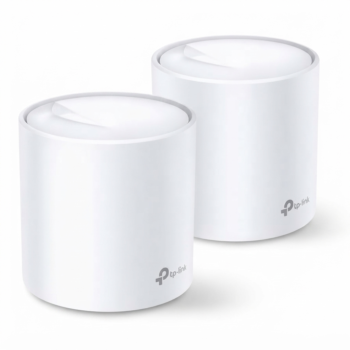 Routeur Wi-Fi 6 Mesh Tp-Link Deco X10 pack de 2 AX1500