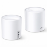 Système Wi-Fi 6 Mesh TP-Link Deco X20 AX1800 (2-pack) pour couverture totale en Algérie
