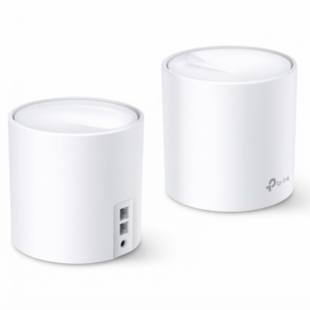 Système Wi-Fi 6 Mesh TP-Link Deco X20 AX1800 (2-pack) pour couverture totale en Algérie