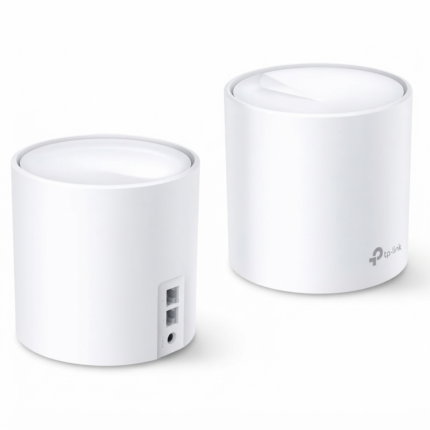 Système Wi-Fi 6 Mesh TP-Link Deco X20 AX1800 (2-pack) pour couverture totale en Algérie