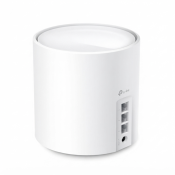 Routeur Wi-Fi 6 Mesh TP-LINK DECO X50 1PACK AX3000 pour connectivité performante en Algérie