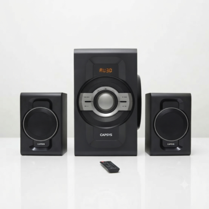 Haut parleur Bluetooth Capsys ECO16