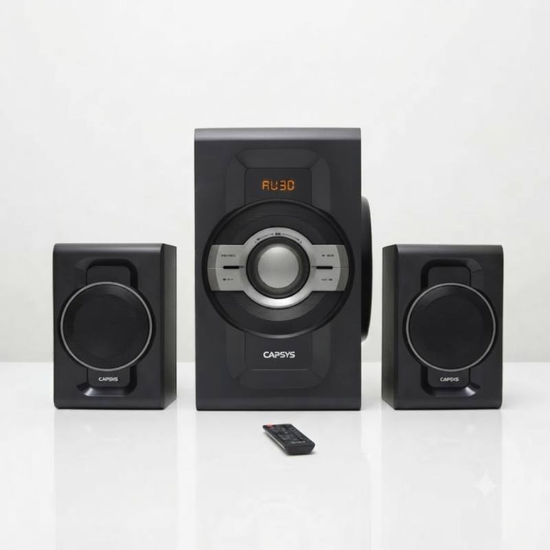Haut parleur Bluetooth Capsys ECO16