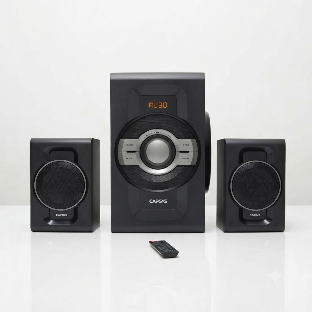 Haut parleur Bluetooth Capsys ECO16 Haut parleur Bluetooth Capsys ECO16