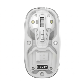 Souris sans fil Havit MS 62WB optique pour ordinateur bureau Algérie (2)