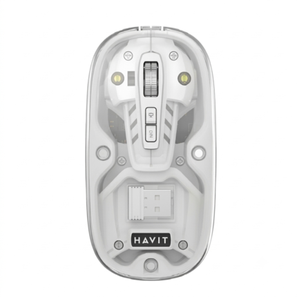 Souris sans fil Havit MS 62WB optique pour ordinateur bureau Algérie (2)