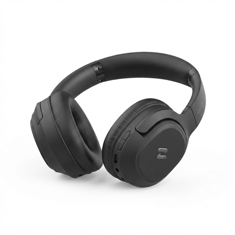 casque gamer rgb havit gamenote h2049d gaming micro noir 1