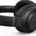 casque sans fil bluetooth anc havit h612bt pro noir over ear pliable 2