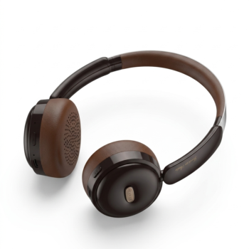 casque sans fil bluetooth havit h616bt pro vintage 01h beige retro (1)