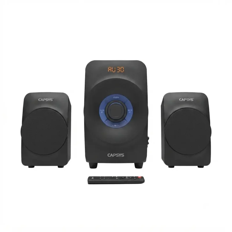 haut parleur bluetooth capsys eco14