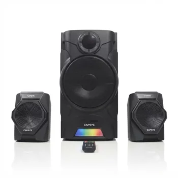 haut parleur bluetooth capsys eco24
