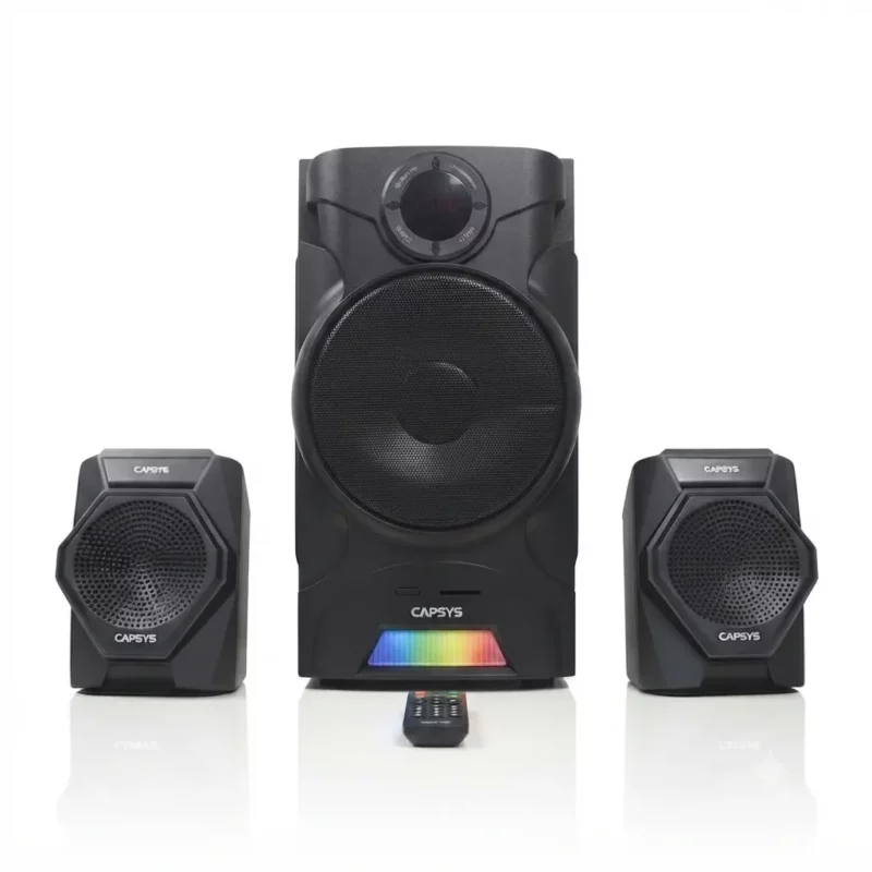 haut parleur bluetooth capsys eco24