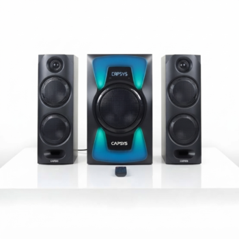 haut parleur bluetooth capsys eco24